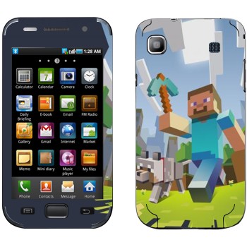   «Minecraft Adventure»   Samsung Galaxy S