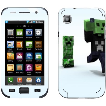   «Minecraft »   Samsung Galaxy S