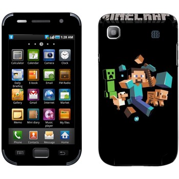   «Minecraft»   Samsung Galaxy S