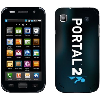   «Portal 2  »   Samsung Galaxy S