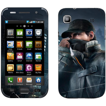   «Watch Dogs - Aiden Pearce»   Samsung Galaxy S