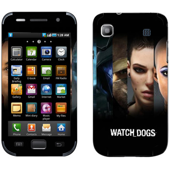   «Watch Dogs -  »   Samsung Galaxy S