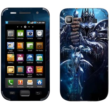  «World of Warcraft :  »   Samsung Galaxy S
