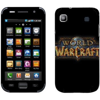   «World of Warcraft »   Samsung Galaxy S