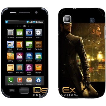   «  - Deus Ex 3»   Samsung Galaxy S