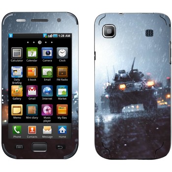   « - Battlefield»   Samsung Galaxy S
