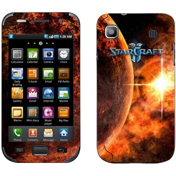   «  - Starcraft 2»   Samsung Galaxy S