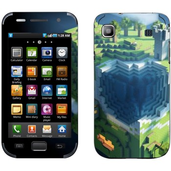   « Minecraft»   Samsung Galaxy S