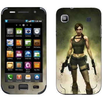   «  - Tomb Raider»   Samsung Galaxy S