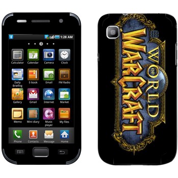  « World of Warcraft »   Samsung Galaxy S