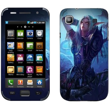  «  - World of Warcraft»   Samsung Galaxy S
