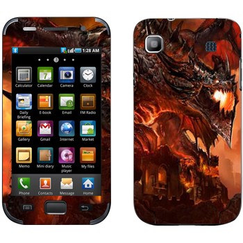   «    - World of Warcraft»   Samsung Galaxy S