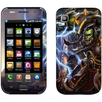   « - World of Warcraft»   Samsung Galaxy S