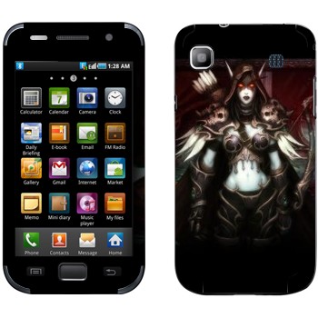   «  - World of Warcraft»   Samsung Galaxy S