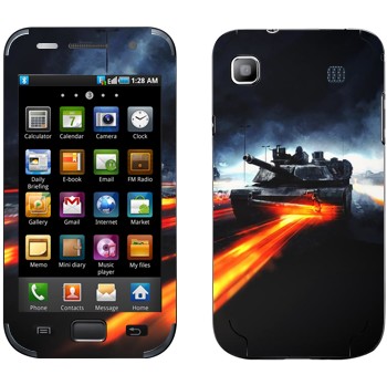  «  - Battlefield»   Samsung Galaxy S