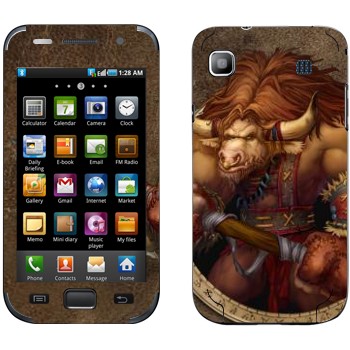   « -  - World of Warcraft»   Samsung Galaxy S
