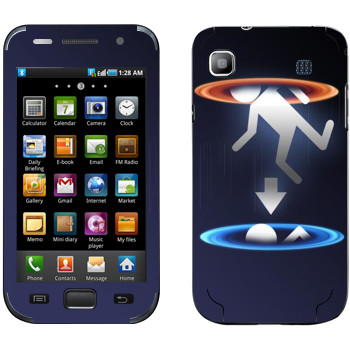   « - Portal 2»   Samsung Galaxy S