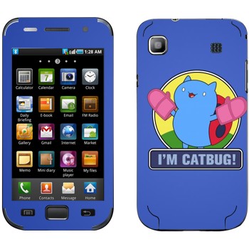   «Catbug - Bravest Warriors»   Samsung Galaxy S