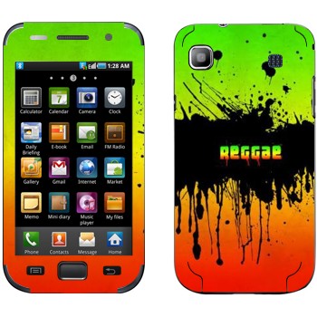   «Reggae»   Samsung Galaxy S