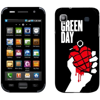   « Green Day»   Samsung Galaxy S