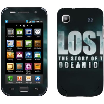   «Lost : The Story of the Oceanic»   Samsung Galaxy S