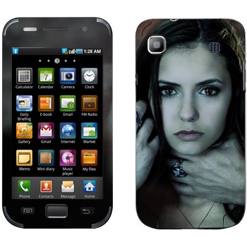   «  - The Vampire Diaries»   Samsung Galaxy S
