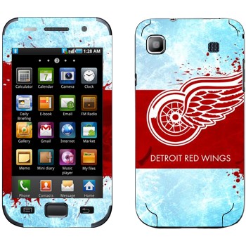   «Detroit red wings»   Samsung Galaxy S