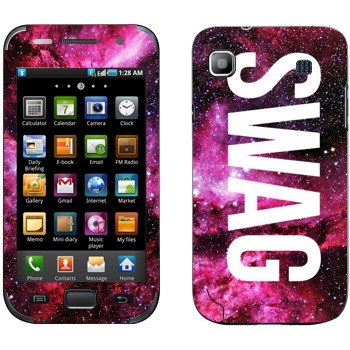   « SWAG»   Samsung Galaxy S
