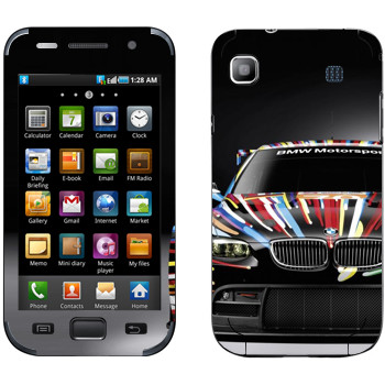   «BMW Motosport»   Samsung Galaxy S
