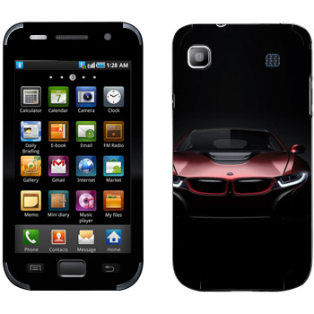  «BMW i8 »   Samsung Galaxy S