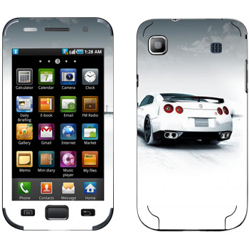   «Nissan GTR»   Samsung Galaxy S