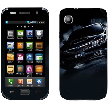   «Subaru Impreza STI»   Samsung Galaxy S
