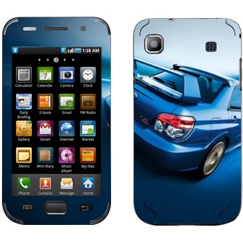   «Subaru Impreza WRX»   Samsung Galaxy S