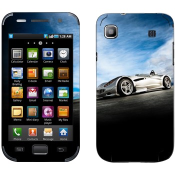   «Veritas RS III Concept car»   Samsung Galaxy S