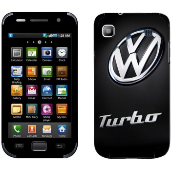   «Volkswagen Turbo »   Samsung Galaxy S