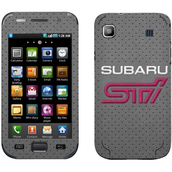   « Subaru STI   »   Samsung Galaxy S