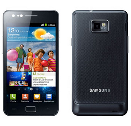 Samsung Galaxy S2