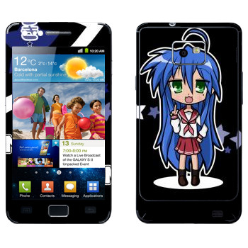   «Konata Izumi - Lucky Star»   Samsung Galaxy S2