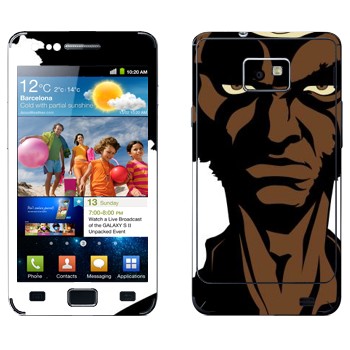   «  - Afro Samurai»   Samsung Galaxy S2
