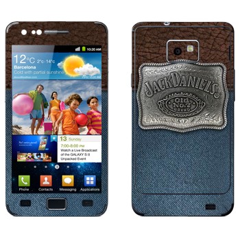   «Jack Daniels     »   Samsung Galaxy S2