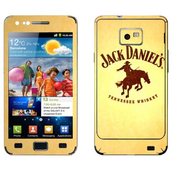   «Jack daniels »   Samsung Galaxy S2