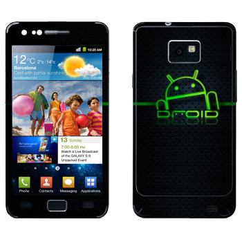   « Android»   Samsung Galaxy S2