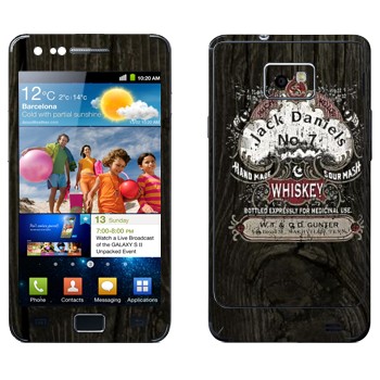   « Jack Daniels   »   Samsung Galaxy S2
