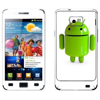   « Android  3D»   Samsung Galaxy S2