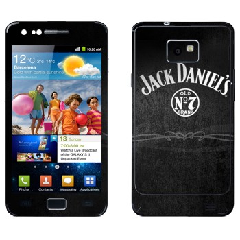   «  - Jack Daniels»   Samsung Galaxy S2
