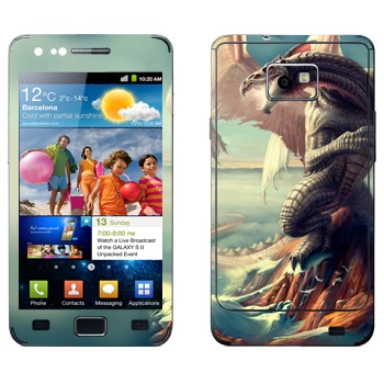   «    »   Samsung Galaxy S2