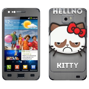   «Hellno Kitty»   Samsung Galaxy S2