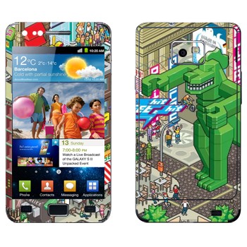   «eBoy - »   Samsung Galaxy S2