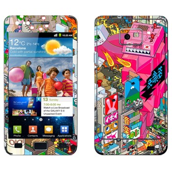   «eBoy - »   Samsung Galaxy S2