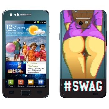   «#SWAG »   Samsung Galaxy S2